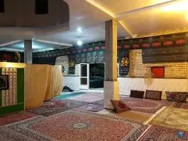 عکس امامزاده ابراهیم محمداباد، نایین، اصفهان 5