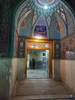 مسجد مهدیه، محله مهدیه، اصفهان