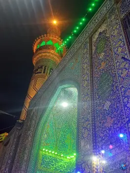 عکس حسینیه کربلایی ها - محله جوباره - اصفهان 4