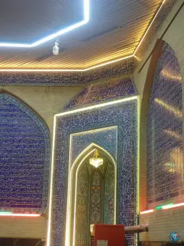 عکس حسینیه کربلایی ها - محله جوباره - اصفهان 5