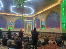 عکس حسینیه کربلایی ها - محله جوباره - اصفهان 6