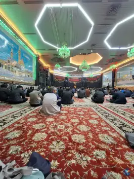 عکس حسینیه کربلایی ها - محله جوباره - اصفهان 7