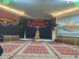 عکس حسینیه کربلایی ها - محله جوباره - اصفهان 8