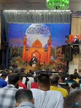 عکس حسینیه کربلایی ها - محله جوباره - اصفهان 9