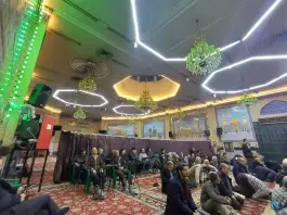 عکس حسینیه کربلایی ها - محله جوباره - اصفهان 10