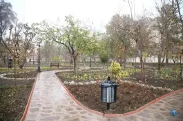 عکس پارک روشندلان رودکی حصارک بالا کرج 3