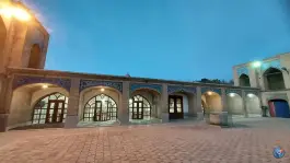 عکس مسجد رحیم خان، محله درب کوشک، اصفهان 2