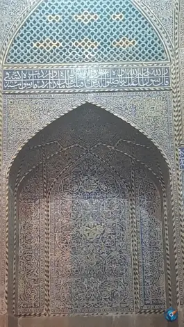 عکس مسجد رحیم خان، محله درب کوشک، اصفهان 6