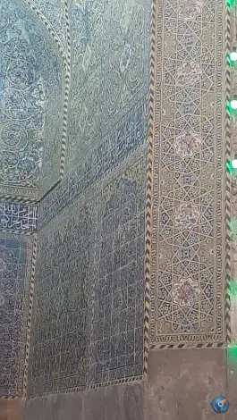 عکس مسجد رحیم خان، محله درب کوشک، اصفهان 7