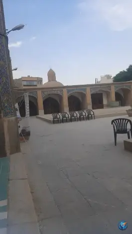 عکس مسجد رحیم خان، محله درب کوشک، اصفهان 9