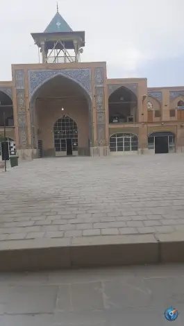 عکس مسجد رحیم خان، محله درب کوشک، اصفهان 10