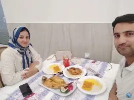 عکس رستوران اکبرجوجه برادران کلبادی کردکوی 6