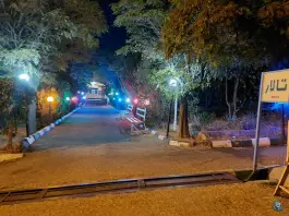 تالار پذیرایی دانشگاه آزاد خلخال