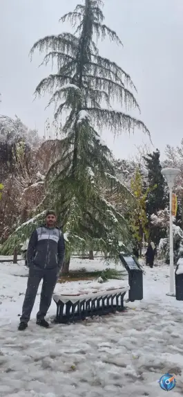 عکس بوستان هشت بهشت، محله نقش جهان، اصفهان 6