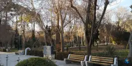 عکس بوستان هشت بهشت، محله نقش جهان، اصفهان 7