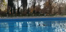 عکس بوستان هشت بهشت، محله نقش جهان، اصفهان 8
