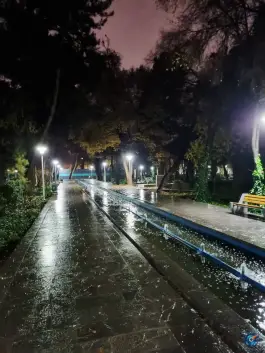 عکس بوستان هشت بهشت، محله نقش جهان، اصفهان 9