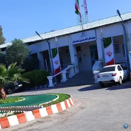 عکس بیمارستان تخصصی شرکت نفت، شهید داریوش محمدی، مسجدسلیمان 1