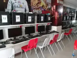عکس گیم نت سورنا گلشهر شمالی گرگان 2