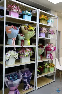 عکس گل فروشی لوپن، محله آهنگران، اصفهان 1