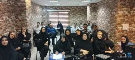 مرکز علمی کاربردی بیمه ایران، شکرآبی، تهران