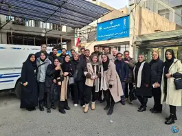 عکس مرکز علمی کاربردی بیمه ایران، شکرآبی، تهران 2