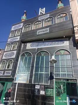 عکس های مسجد امام حسن مجتبی علیه السلام، کلاک پائین، کرج