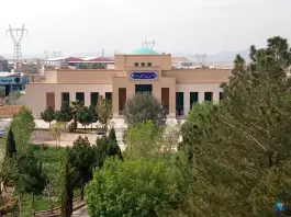 عکس مسجد امام علی (ع) - بلوار خداکرم، قم 2