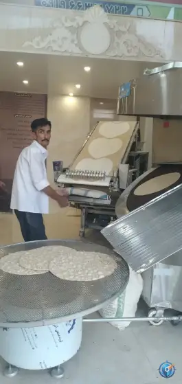 عکس نانوایی تافتون دولتی، زنبیل آباد، قم 2