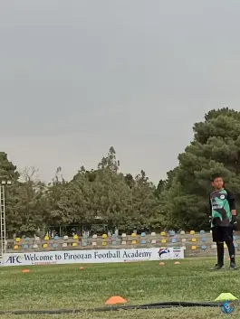 عکس باشگاه ورزشی تهران جوان سرخه حصار تهران 1