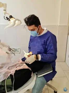 عکس دارالشفاء امام جعفر صادق «ع» آبیک 3