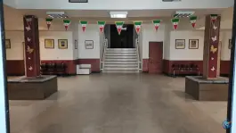 عکس کتابخانه عمومی حافظیه، بلوار ولیعصر، کرج 10