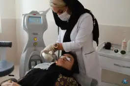 عکس دارالشفاء امام جعفر صادق «ع» آبیک 5