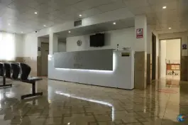 عکس دارالشفاء امام جعفر صادق «ع» آبیک 6