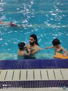 عکس استخر سجاد، محله ی سجاد شهر، مشهد 4