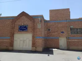 عکس مسجد جامع «خندق» دستگرد خیار اصفهان 1
