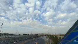 عکس های پارکینگ چهل بازه، محله فارغ التحصیلان، مشهد