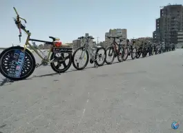 عکس پارکینگ چهل بازه، محله فارغ التحصیلان، مشهد 8