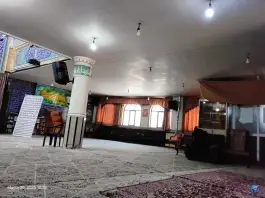 عکس مسجد قبا اصفهان، محله طاحونه 2