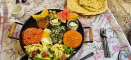 عکس رستوران باغبان، طرقبه، مشهد 6