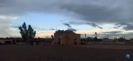 عکس امامزاده جعفر غریب، حجر بن عدی، قم 5