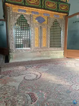 عکس امامزاده جعفر غریب، حجر بن عدی، قم 9