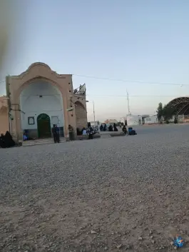 عکس امامزاده جعفر غریب، حجر بن عدی، قم 10