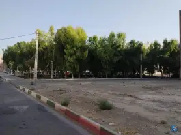 عکس بوستان صدف، محله اراضی بهداری، قم 3