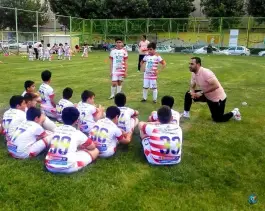 عکس مدرسه فوتبال و فوتسال مشاهیر، بلوار فردوسی، مشهد 3