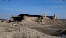 عکس های شهر قدیم تابران، محله فردوسی، مشهد