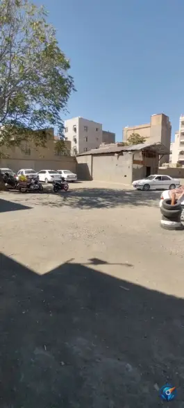 عکس پارکینگ شبانه روزی نور محمدی، جلالیه، مشهد 2