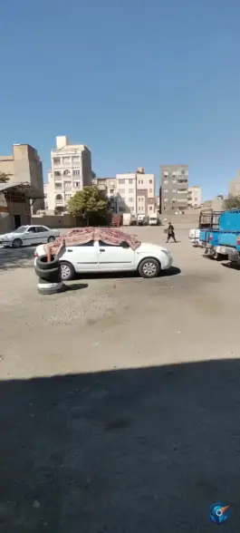 عکس پارکینگ شبانه روزی نور محمدی، جلالیه، مشهد 4