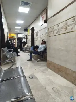 عکس درمانگاه شبانه روزی آریان ثامن، بلوار توس، مشهد 4