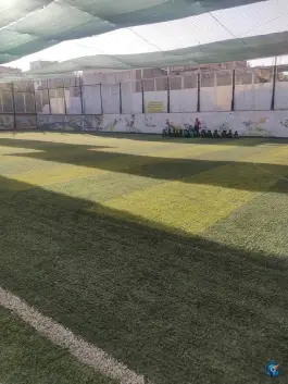 عکس ورزشگاه میثم تمار، محله ابوذر، مشهد 1